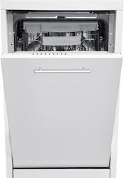 Heinner Built-in for 10 Place Settings W45xH82cm HDW-BI4593TE++