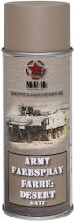 MFH Spray Vopsea Nisip (TAN) 400ml MFH Spray Vopsea Nisip (TAN) 400ml