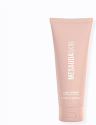 Mesauda Milano Light Legend Schaumstoff Gesichtsreiniger 100ml