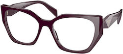 Prada Rame Ochelari Pentru Femei Acetat Fluture...