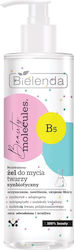Bielenda Beauty Molecules Gel Καθαρισμού Προσώπου 195gr Bielenda Beauty Molecules Gel Καθαρισμού Προσώπου 195gr