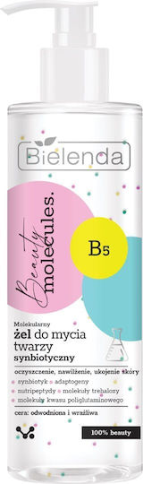Bielenda Beauty Molecules Gel Cleansing Face for Acne-Prone Skin 195gr