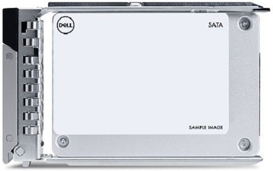 Dell SSD 960GB τύπου 2.5'' με σύνδεση SATA III 345-BDRK