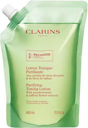 Clarins Lotion Facial Toning Eco-Refill 400ml Clarins Lotion Facial Toning Eco-Refill 400ml