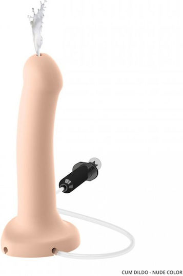 Realistic Penis Dildo With Ejaculating Sex 19cm