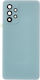 Samsung A525f Galaxy A52 / A52 5g / A52s - Capac de baterie + adeziv + obiectiv de cameră verde original