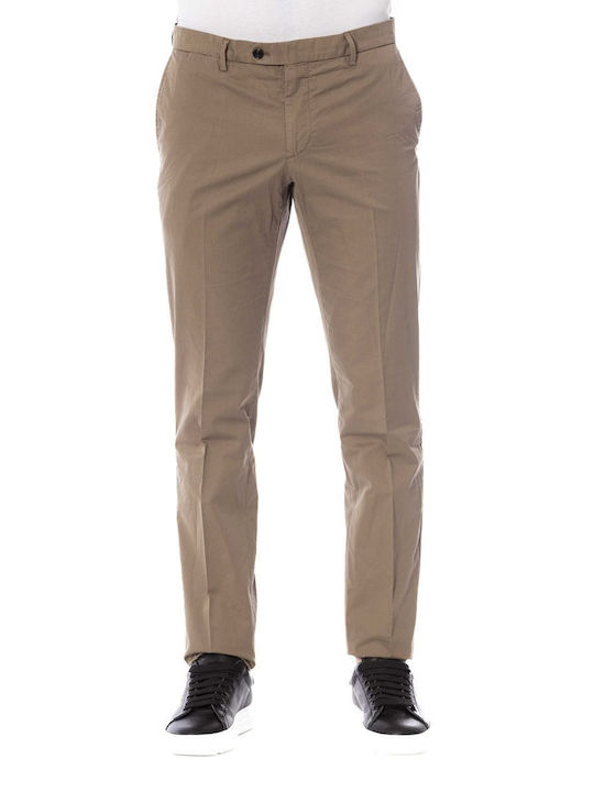 Trussardi Men's Trousers Brown