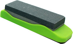 Small Double-Grit Sharpening Stone 12x4cm Lower