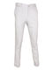 Stefansxxl Men's Trousers Elastic White