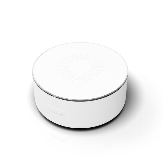 Tesla Wireless ZigBee Alarm Siren Battery Outdoor 12V with White Light