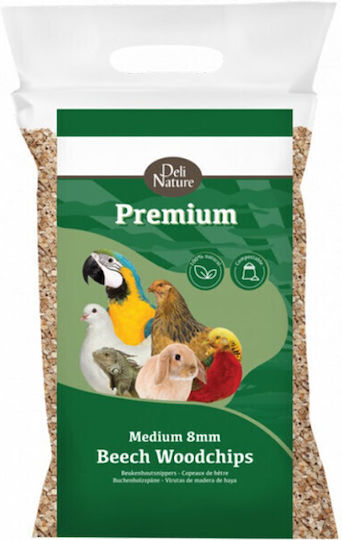 Deli Nature Дървени стърготини за Клетка за гризачи