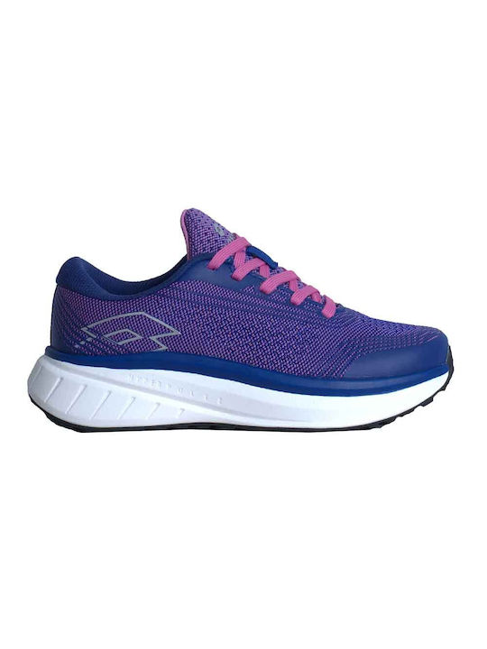 Lotto Speedride 400 Damen Sportschuhe Laufen Lila