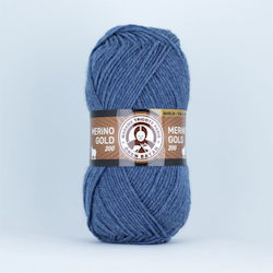 Merino Gold 200 / 138 Blue (1842)