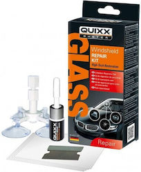 Quixx für Autoscheiben-Windschutzscheiben Transparent