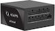 Aqirys Quasar 1200W Black Computer Power Supply Full Modular 80 Plus Platinum