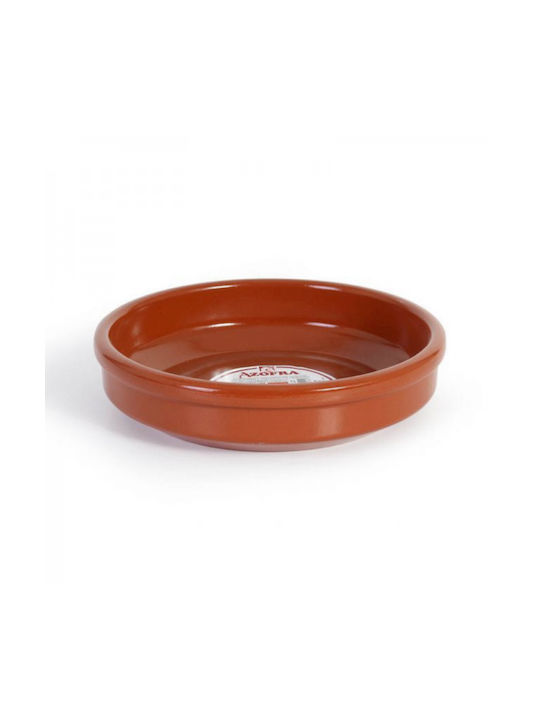 Soler Hispania Στρογγυλό Πυρίμαχο Σκεύος Κεραμικό 20x20cm