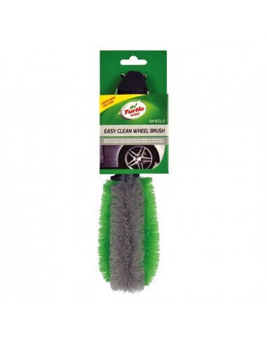 Turtle Wax Βούρτσα Πλυσίματος για Ζάντες Αυτοκινήτου