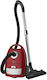 Vivax VC-700R Staubsauger 700W Eingetütet 2Es Rot