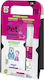 Ino Plus Dog and Cat Cleaning Pads for Foot Cleansing with Aloe