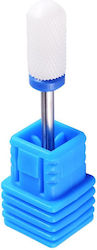 ALX Cosmetics Nail Drill Ceramic Bit with Barrel Head