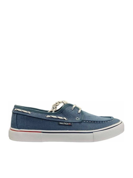 Pantofi casual pentru bărbați Nautica Albastru - Albastru