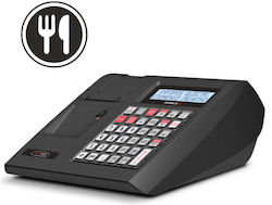 InfoPos Mikra Iii Black Ταμειακή Μηχανή Εστιατορίου σε Μαύρο Χρώμα InfoPos Mikra Iii Black Ταμειακή Μηχανή Εστιατορίου σε Μαύρο Χρώμα