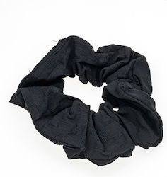 Scrunchie Μαύρο