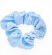 Scrunchie Γαλάζιο
