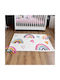 Baby Bliss Kids Cotton Rug 100x140cm