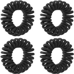 2 Easy Hair Scrunchies Set 5 Pieces