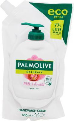 Palmolive Naturals Orchid & Milk Refill Liquid Soap 500ml