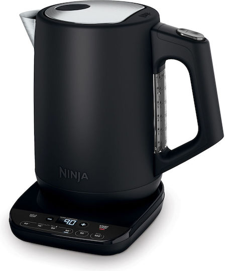 Ninja Fierbător 1.7lt 3000W Negru