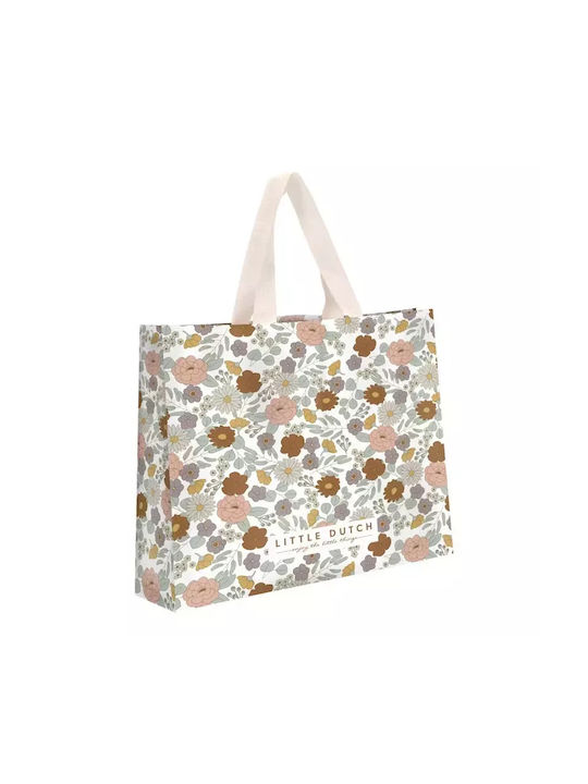 Little Dutch Τσάντα Shopper Vintage Little Flowers