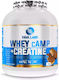 Yava Labs Whey Camp +creatine Protein Whey with Creatine & Flavor Chocolate Caramel Toffee 2kg