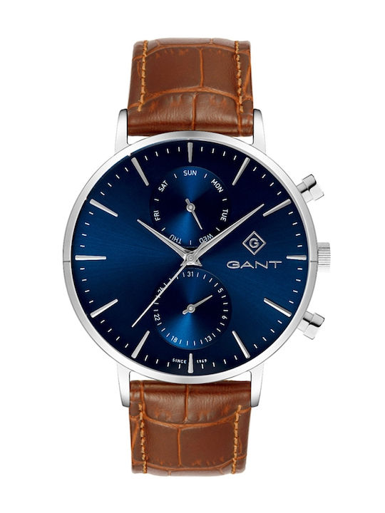 Gant Park Hill Day-Date II Men's Watch Battery ...