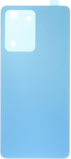 NetOne Capac Baterie Albastru pentru Xiaomi Redmi Note 12 Pro 5G