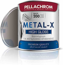 Pellachrom 0.75lt Orange