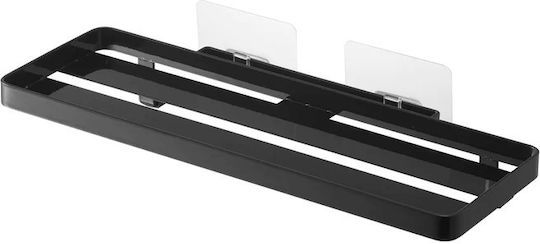 Yamazaki Wall-mounted Organizer Metallic Black