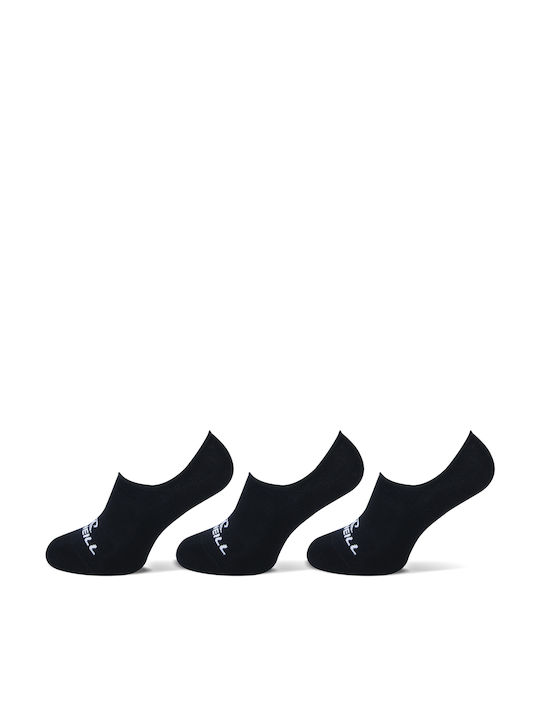 O'neill Footie Socks (710003u-6969-black)