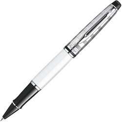 Waterman Expert Deluxe White Ct Rollerball S0889720