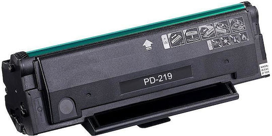 Pantum Kompatibel Toner für Laserdrucker Pantum PD219 1600 Seiten Schwarz