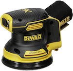 Dewalt Battery Powered Eccentric Sander 18V