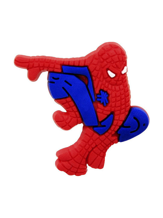Shoe Charms 421004064 Spiderman Move Jibbitz Για Crocs