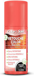 3Chenes Spray De Acoperire A Rarefierii Părului Negru 75ml
