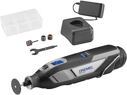 Dremel 8240-3/45 Περιστροφικό Πολυεργαλείο 12V 1x2Ah Dremel 8240-3/45 Περιστροφικό Πολυεργαλείο 12V 1x2Ah