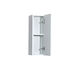 M-Mebel Cabinet de baie L60xA20xÎ20cm Gri