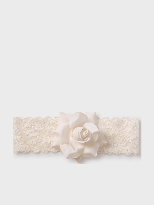 Abel & Lula Kids Hair Band Beige