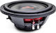 DD Audio Auto-Audio-Subwoofer 12" 300 W RMS 2 × 2 Ohm