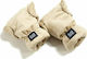 La Millou Handmuffs Stroller Beige Velvet