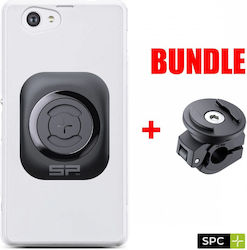 SP Connect Bundle Universal Interface Spc+ Mount Phone Motorcycle for Mirror